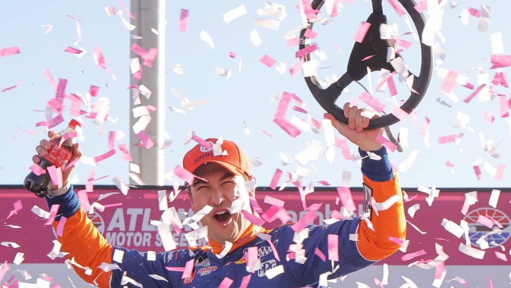 Joey Logano, Team Penske